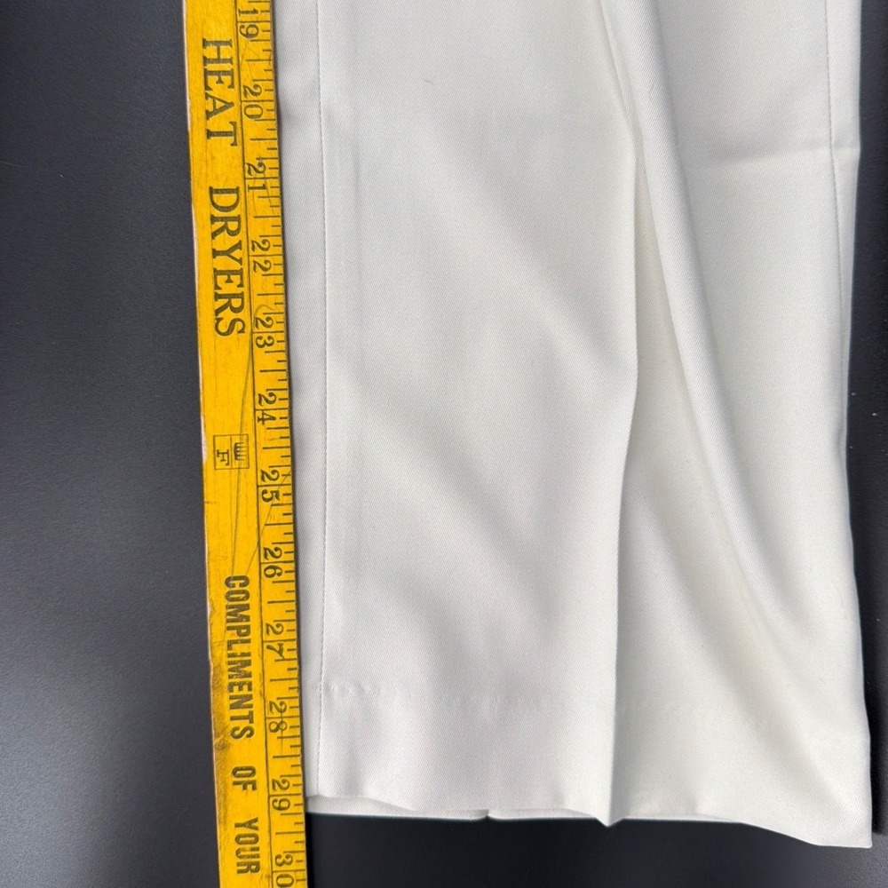 PGA Tour Ultimate Mens 36x30 Beige Golf Pants Stretch UPF 50 Motion Flex NWT New - Picture 14 of 16